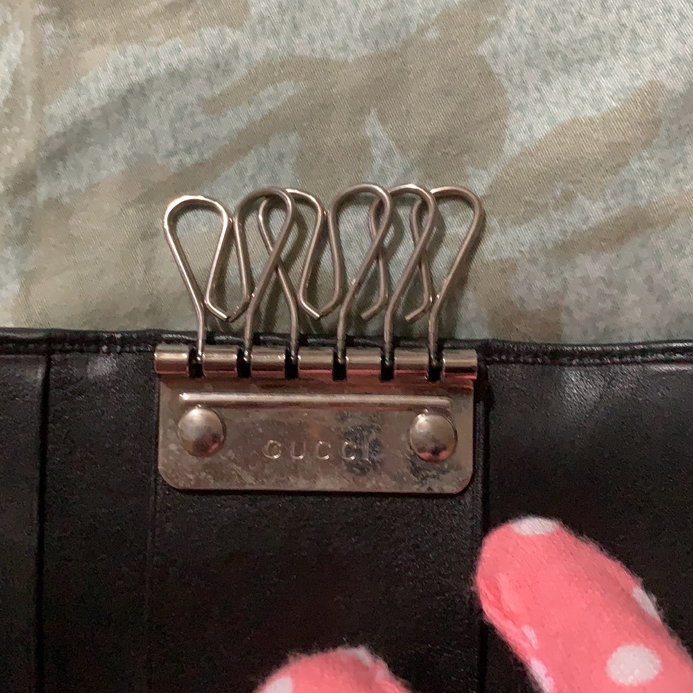 Gucci 6 Key Holder Gem